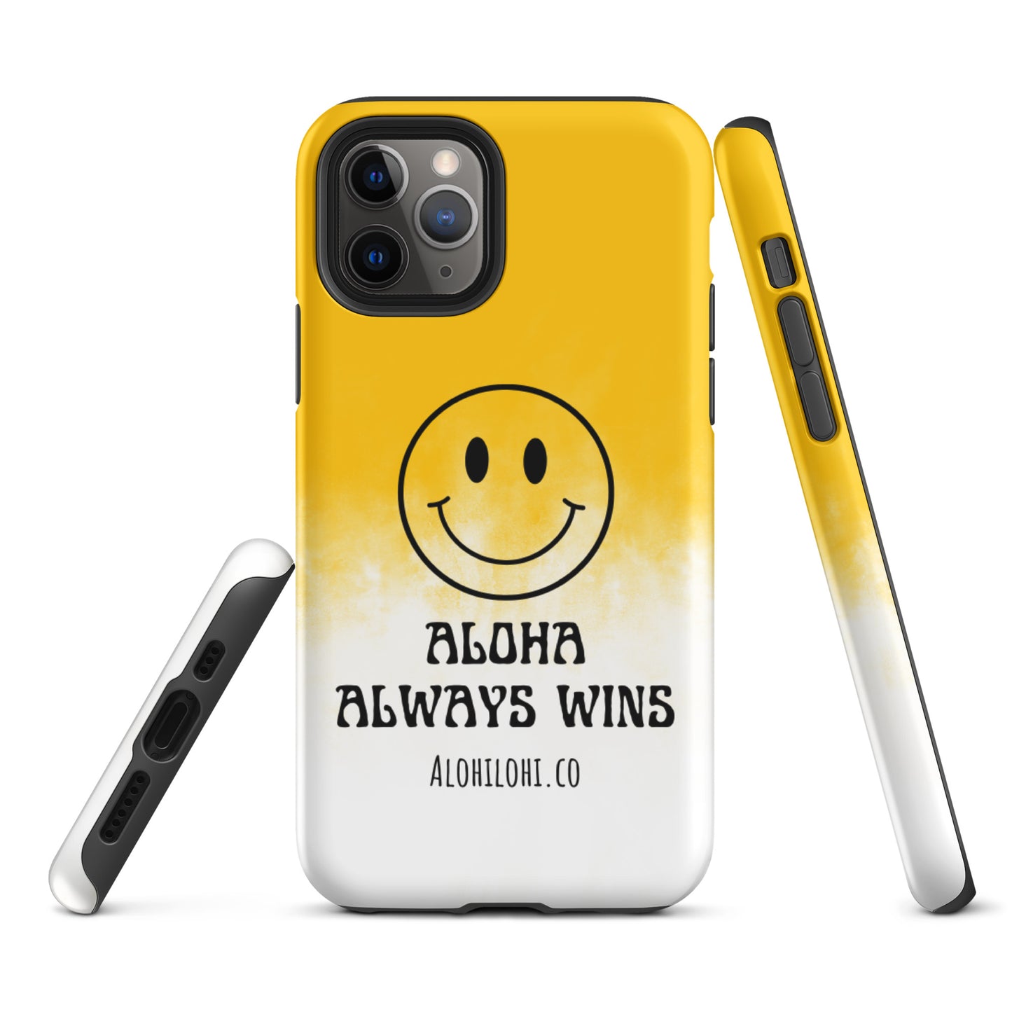 Aloha Always Wins (29) - Tough iPhone Case