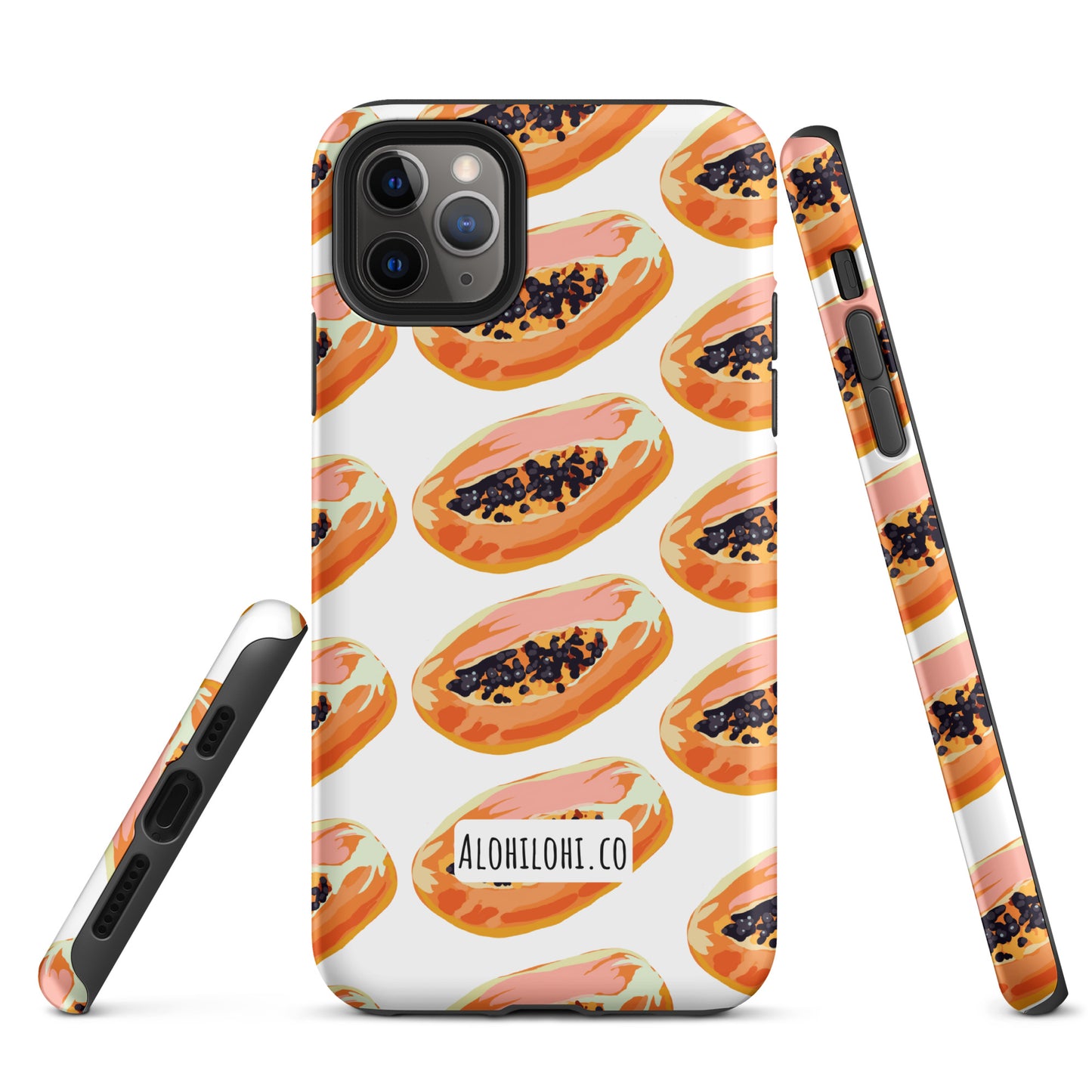 Mīkana (4) - Tough iPhone Case