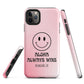 Aloha Always Wins (3) - Tough iPhone Case