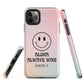 Aloha Always Wins (4) - Tough iPhone Case