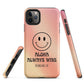 Aloha Always Wins (8) - Tough iPhone Case