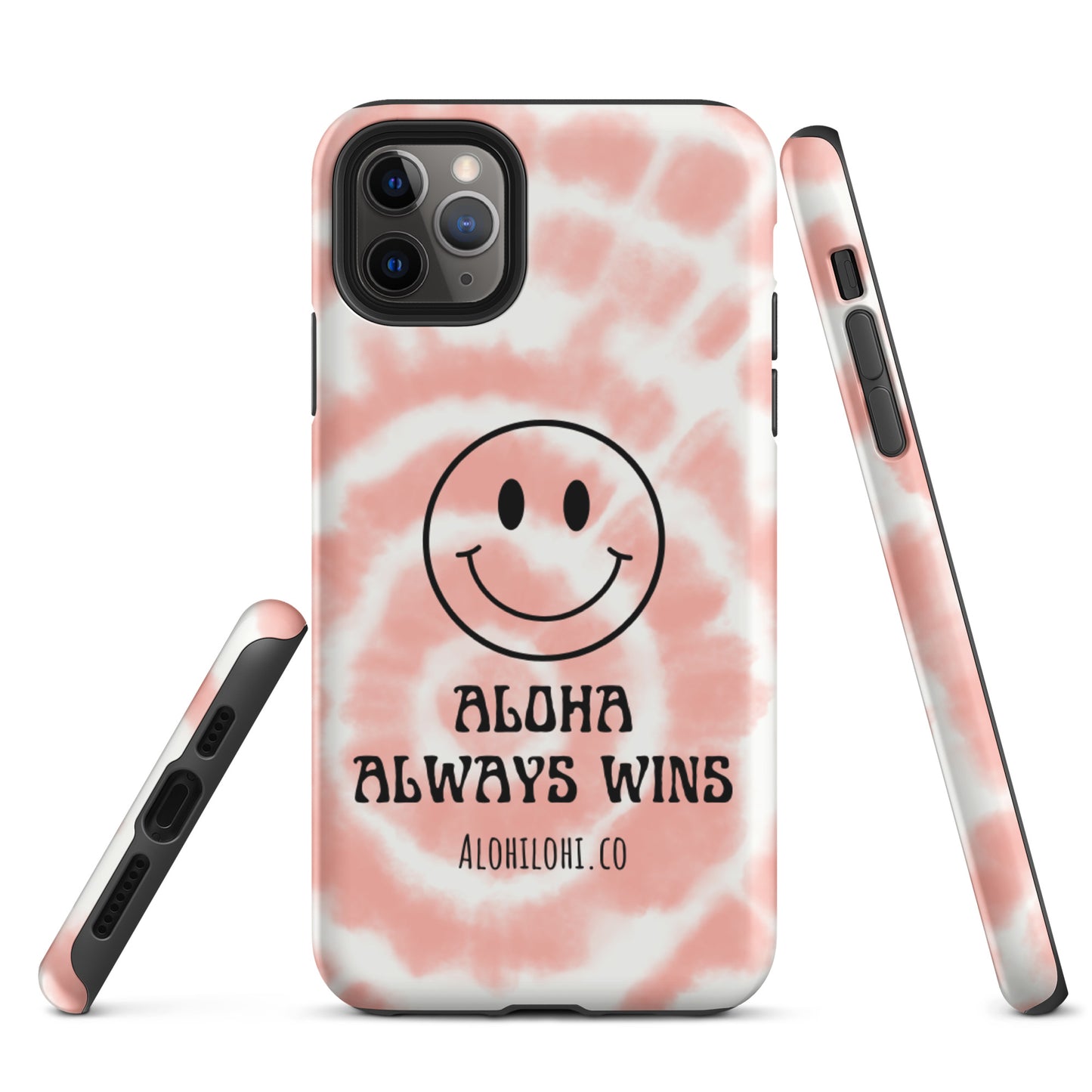 Aloha Always Wins (18) - Tough iPhone Case