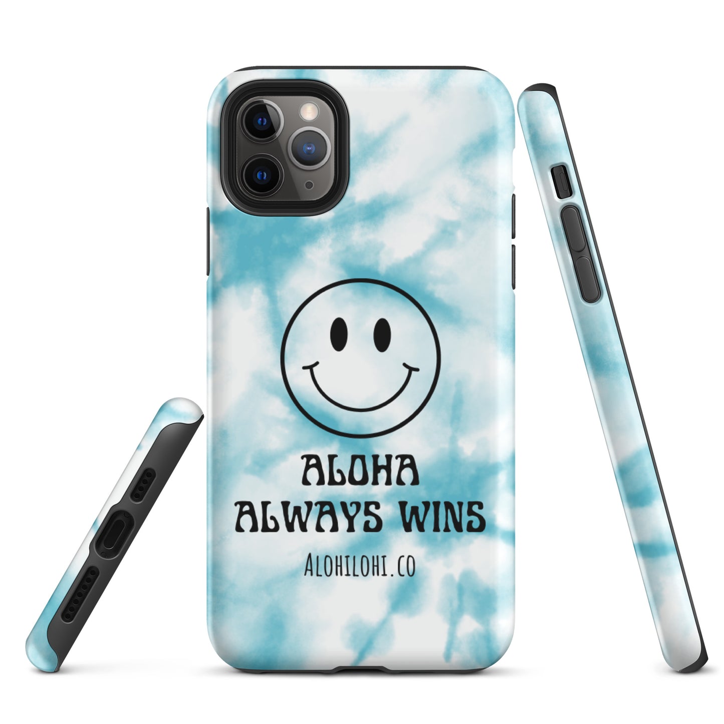 Aloha Always Wins (22) - Tough iPhone Case