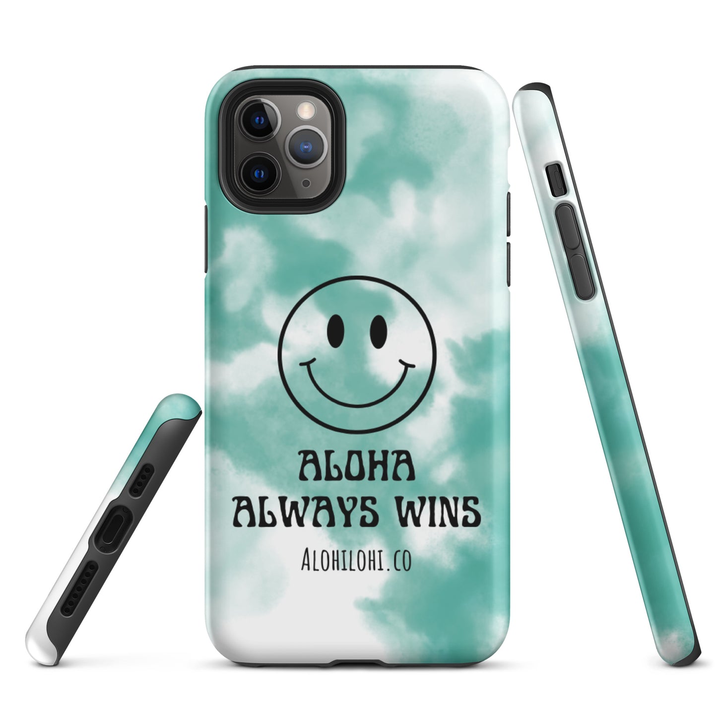 Aloha Always Wins (24) - Tough iPhone Case