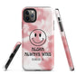 Aloha Always Wins (25) - Tough iPhone Case