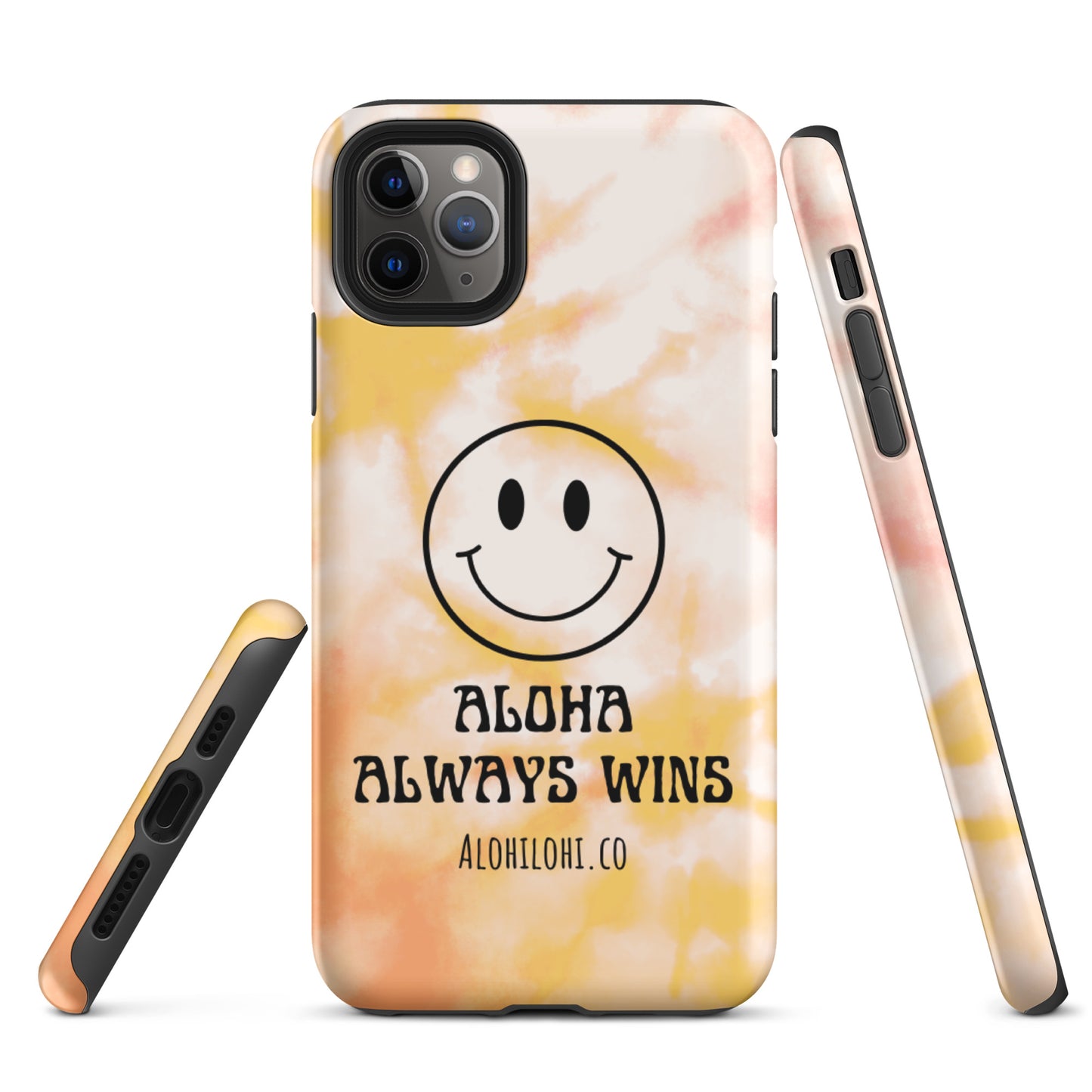 Aloha Always Wins (26) - Tough iPhone Case