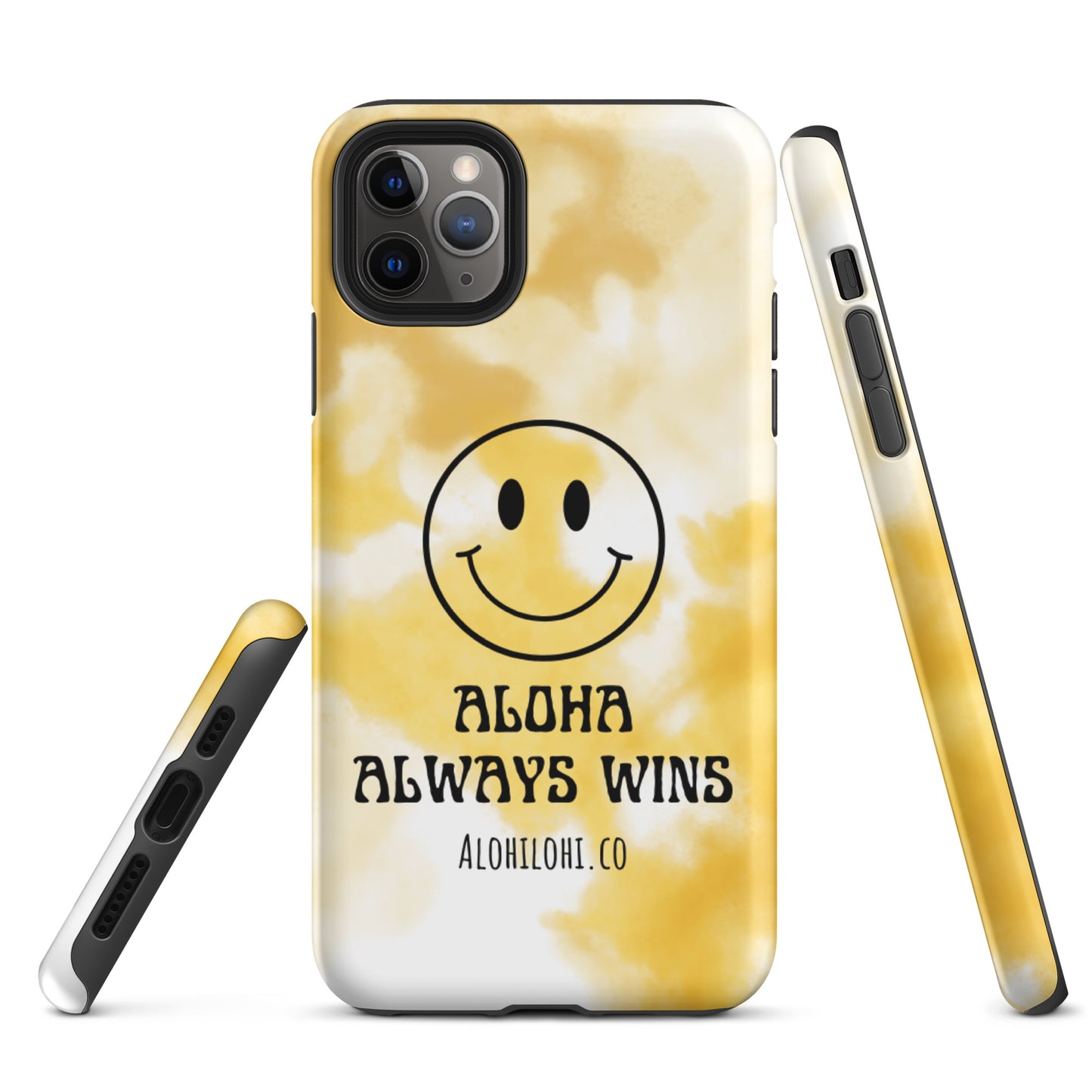 Aloha Always Wins (28) - Tough iPhone Case