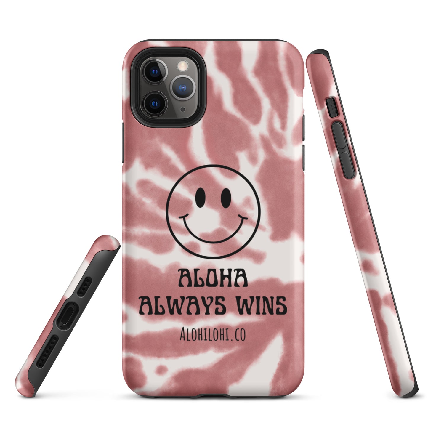 Aloha Always Wins (30) - Tough iPhone Case