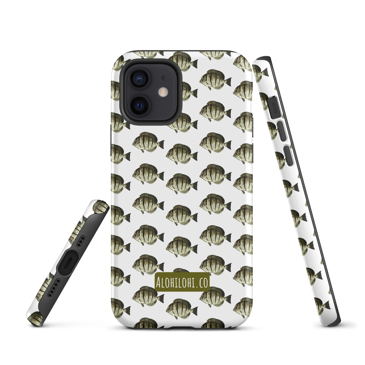 Manini (s) - Tough iPhone Case