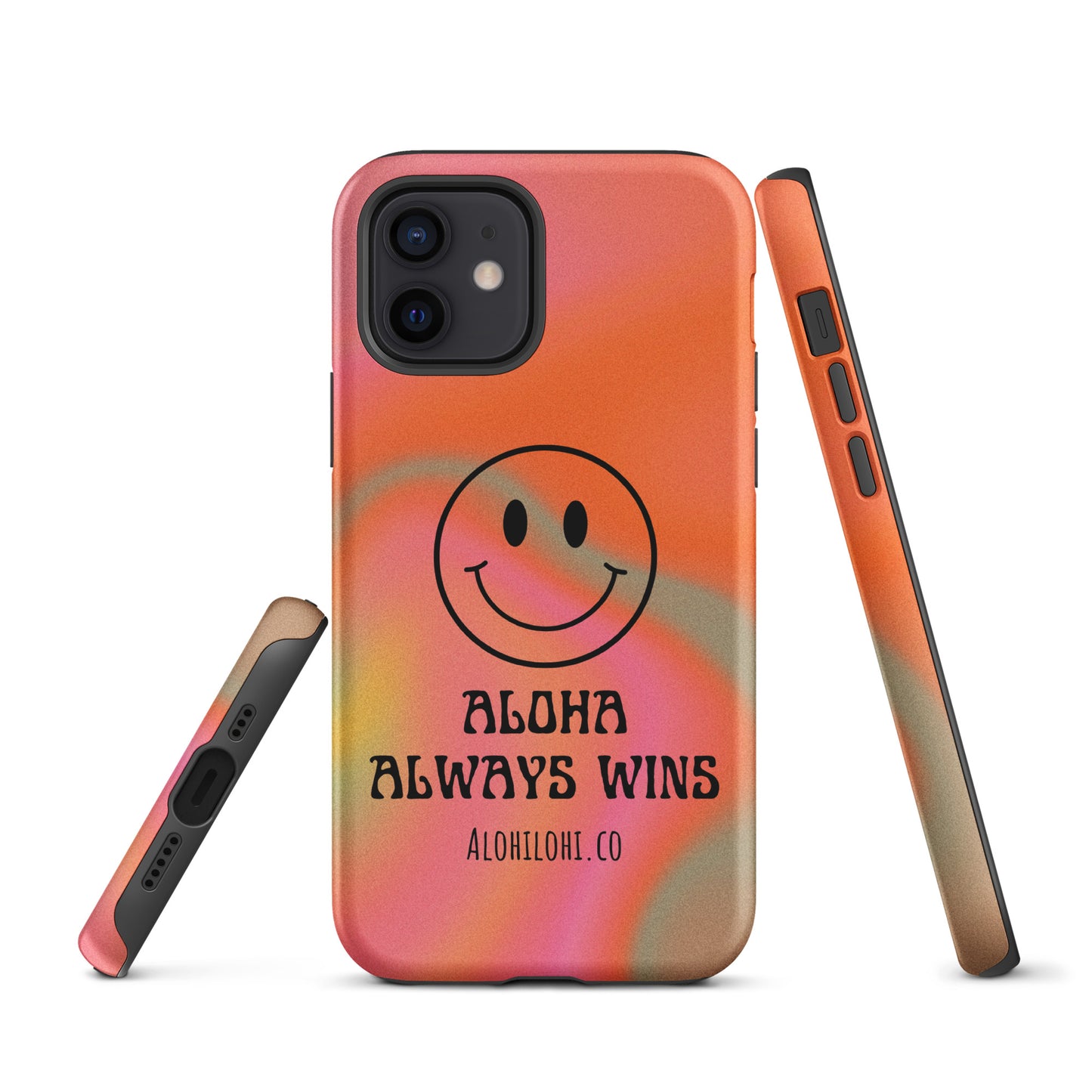 Aloha Always Wins (13) - Tough iPhone Case