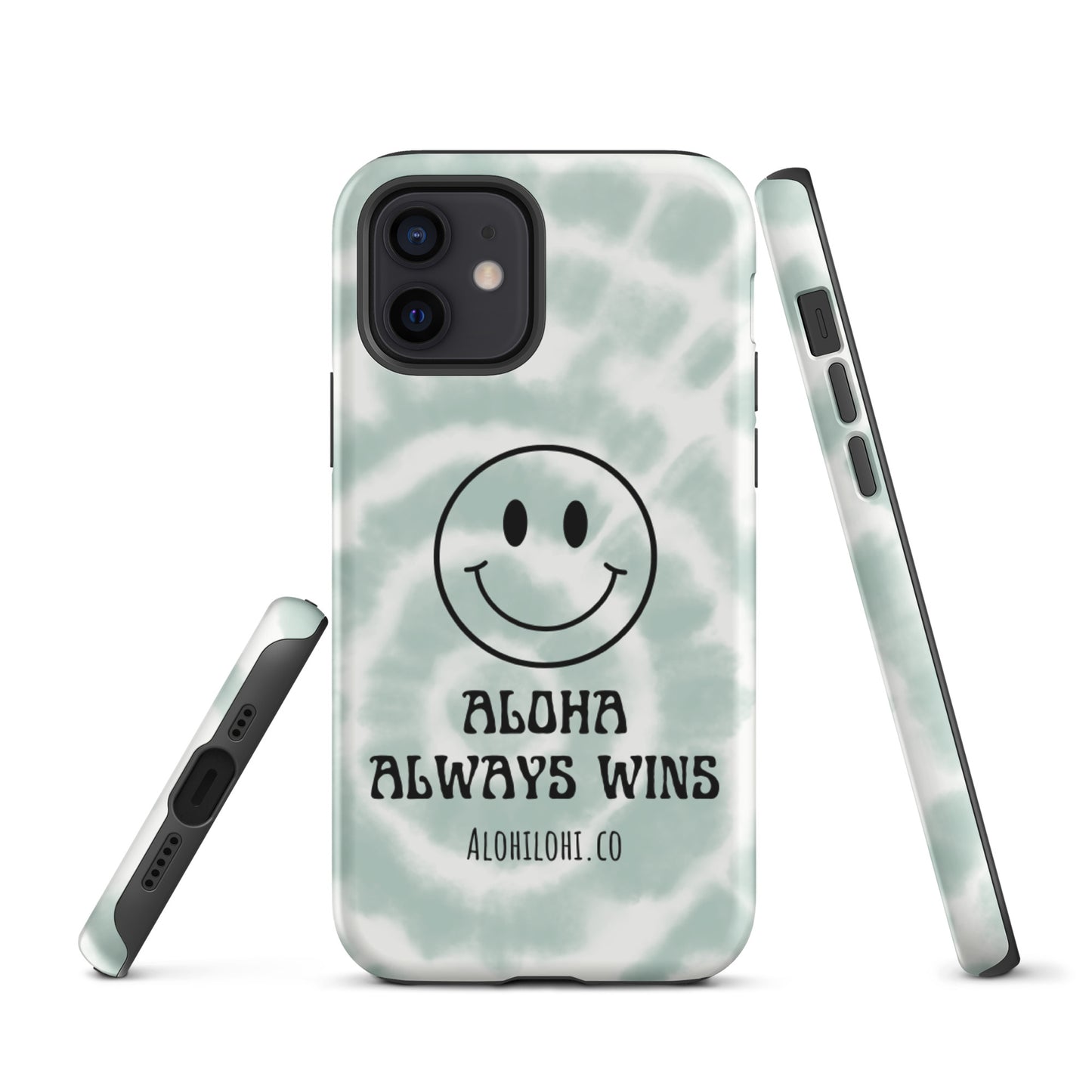 Aloha Always Wins (15) - Tough iPhone Case