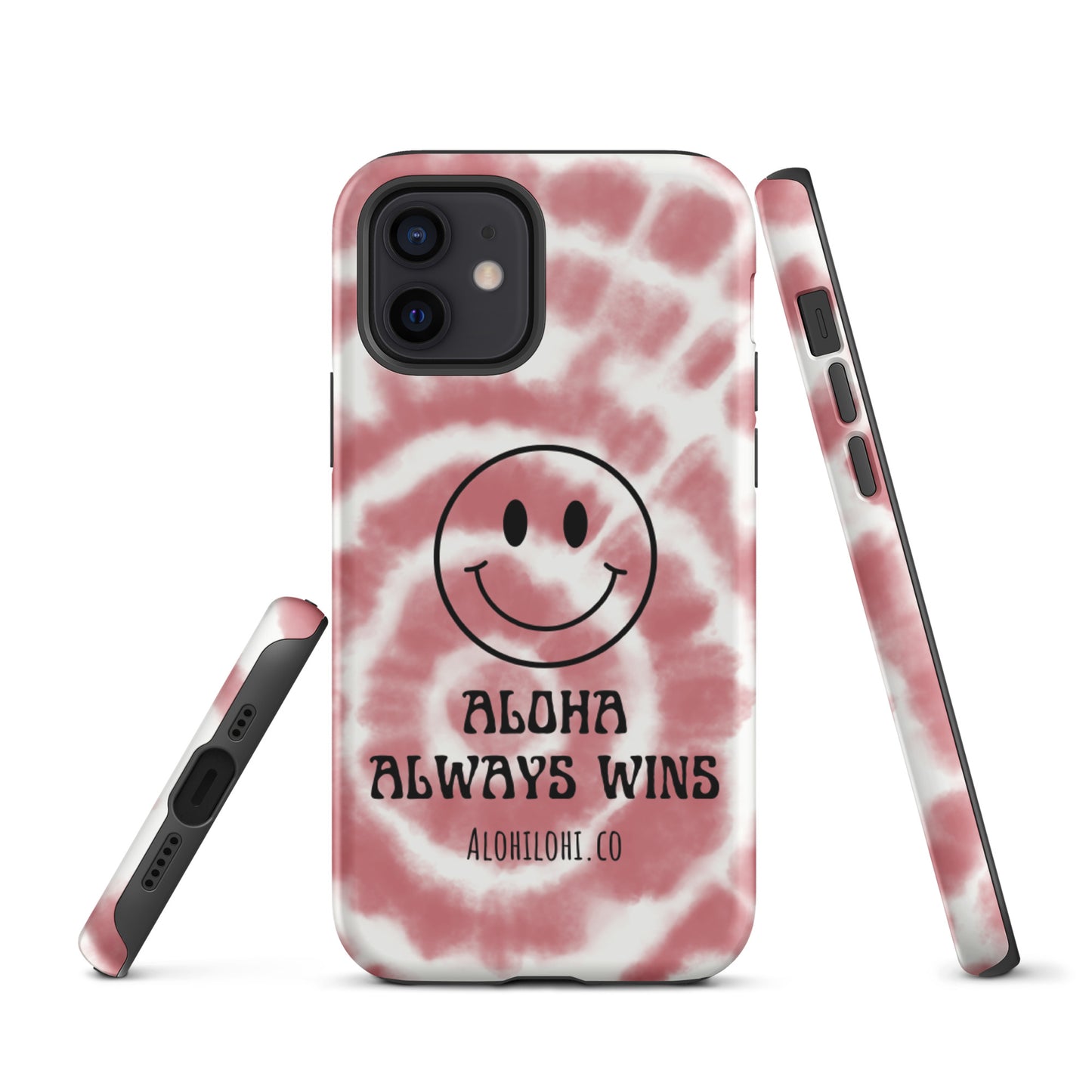 Aloha Always Wins (17) - Tough iPhone Case