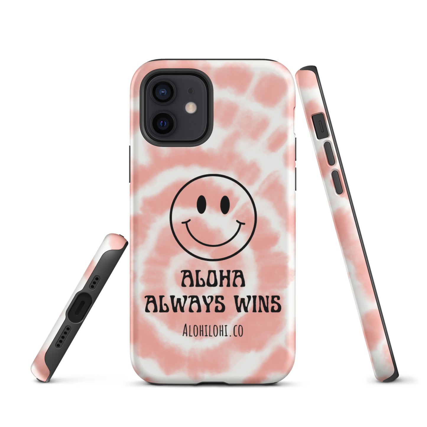 Aloha Always Wins (18) - Tough iPhone Case