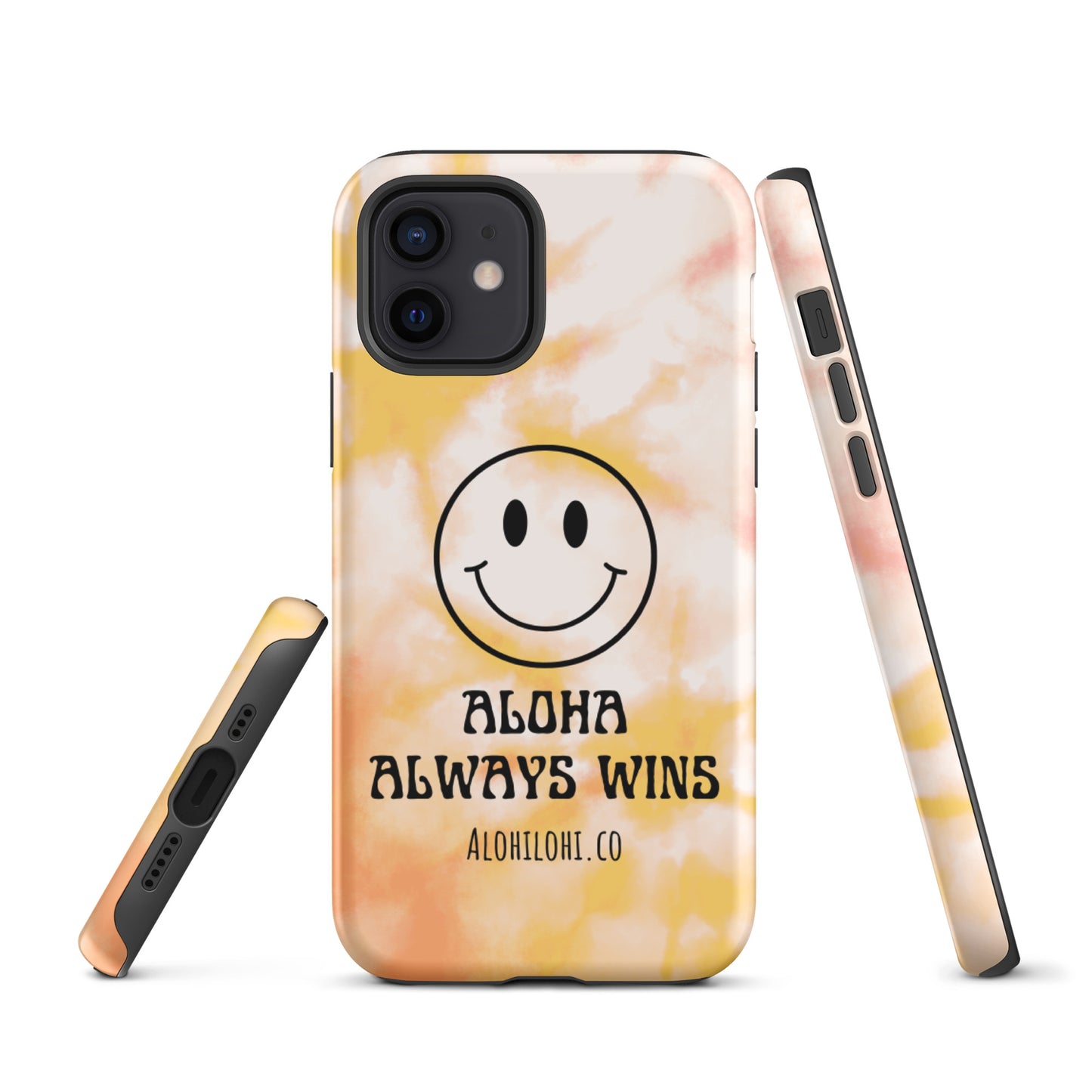 Aloha Always Wins (26) - Tough iPhone Case