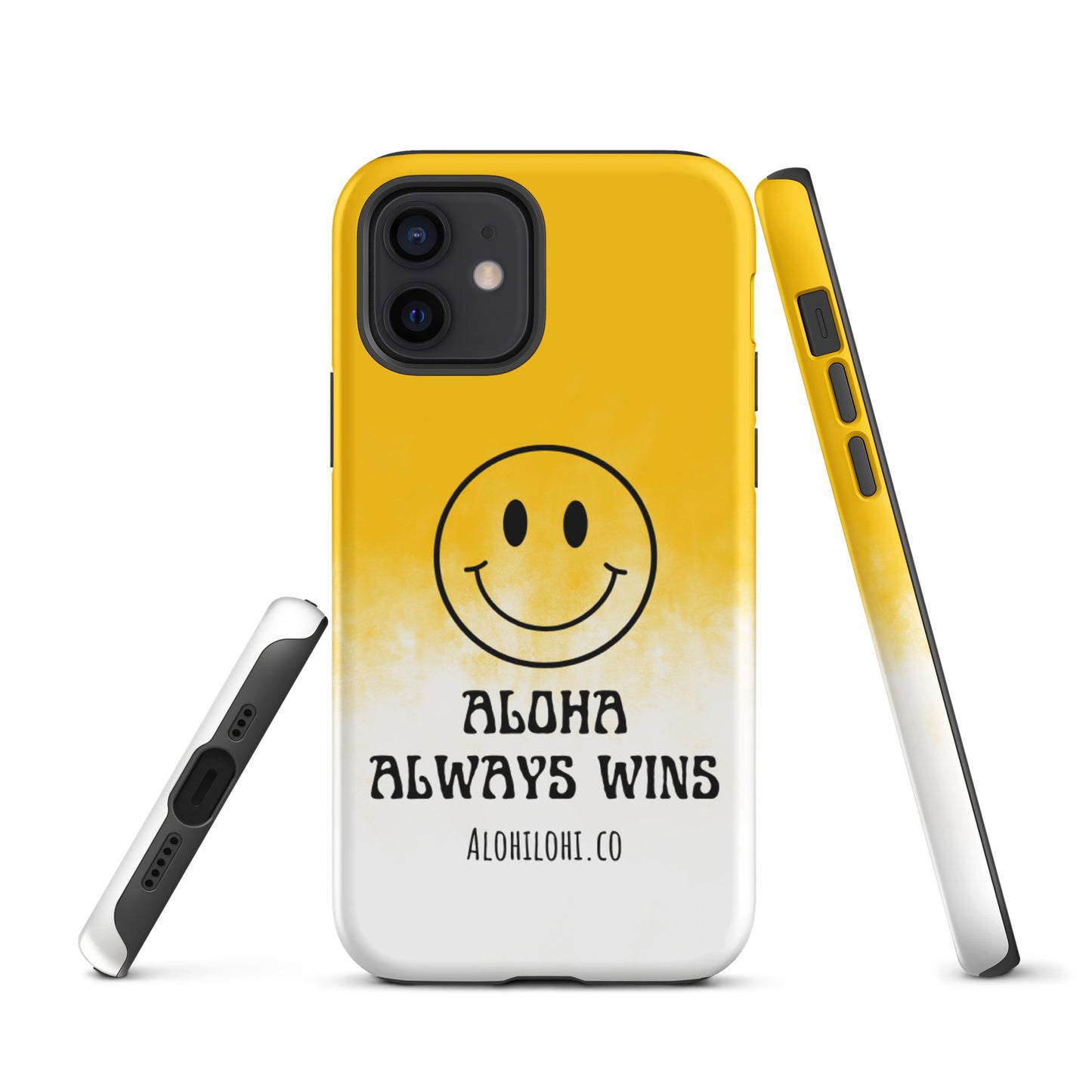 Aloha Always Wins (29) - Tough iPhone Case