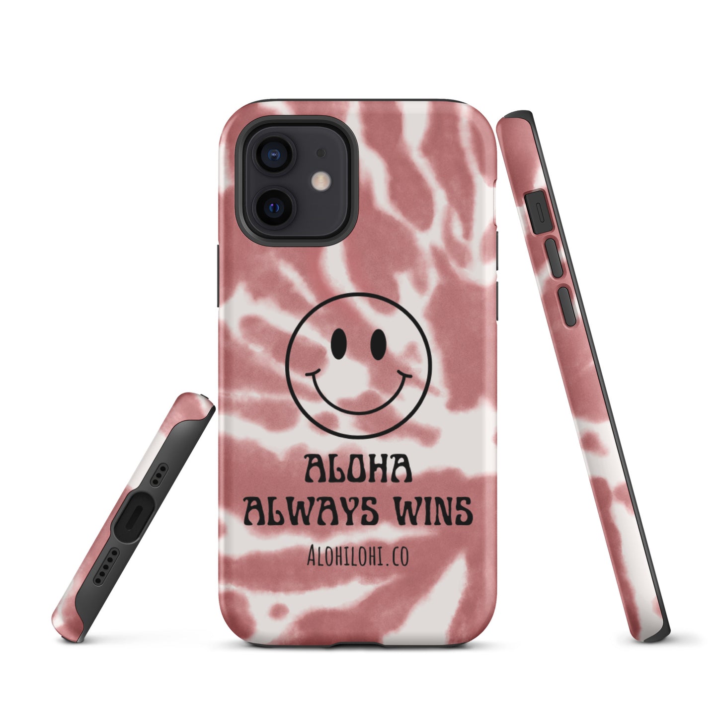 Aloha Always Wins (30) - Tough iPhone Case