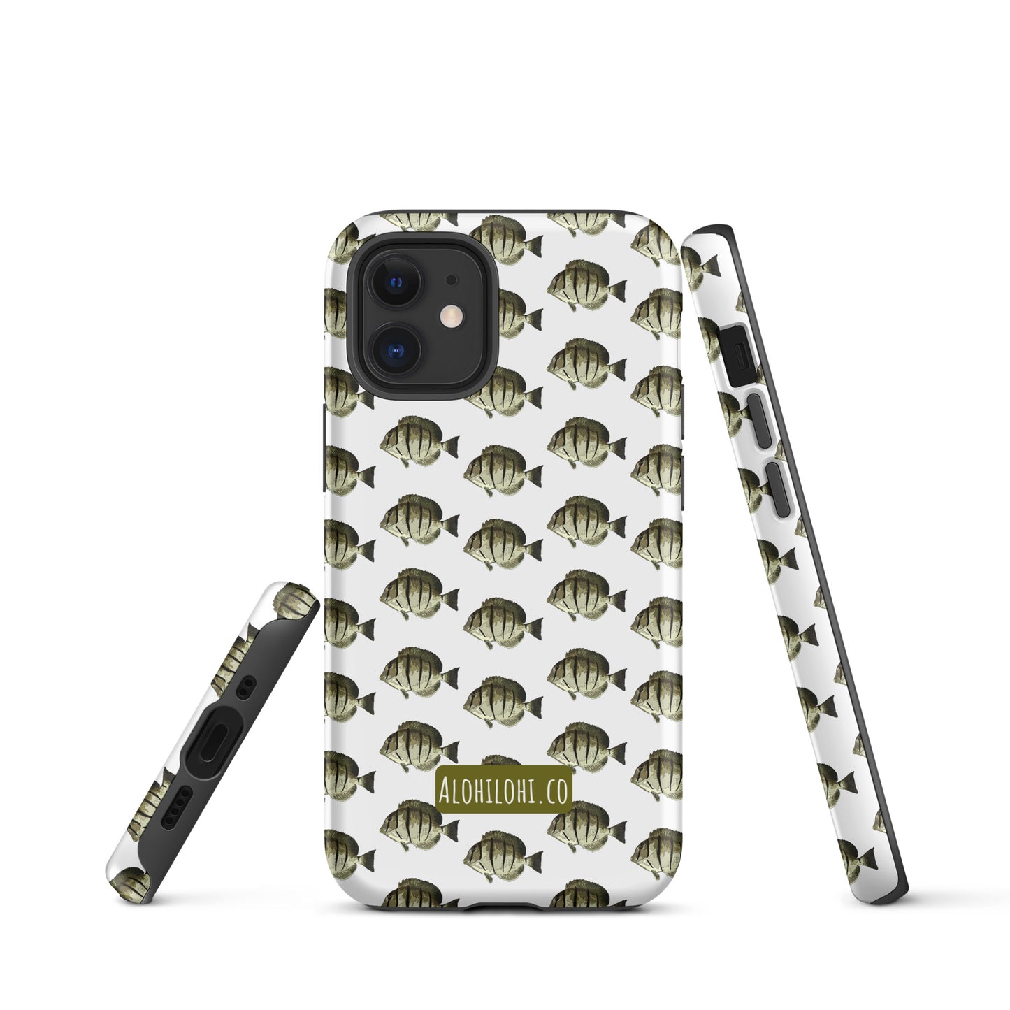 Manini (s) - Tough iPhone Case