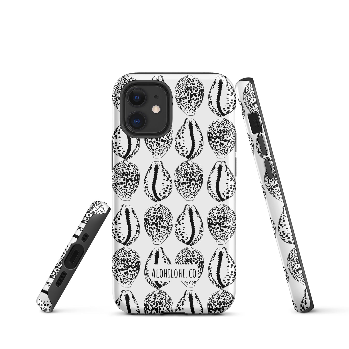 Leho (cowry shell) - Tough iPhone Case