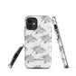 Ahi - Tough iPhone Case