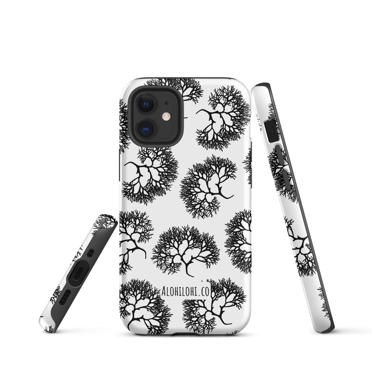 Limu (1) B&W - Tough iPhone case