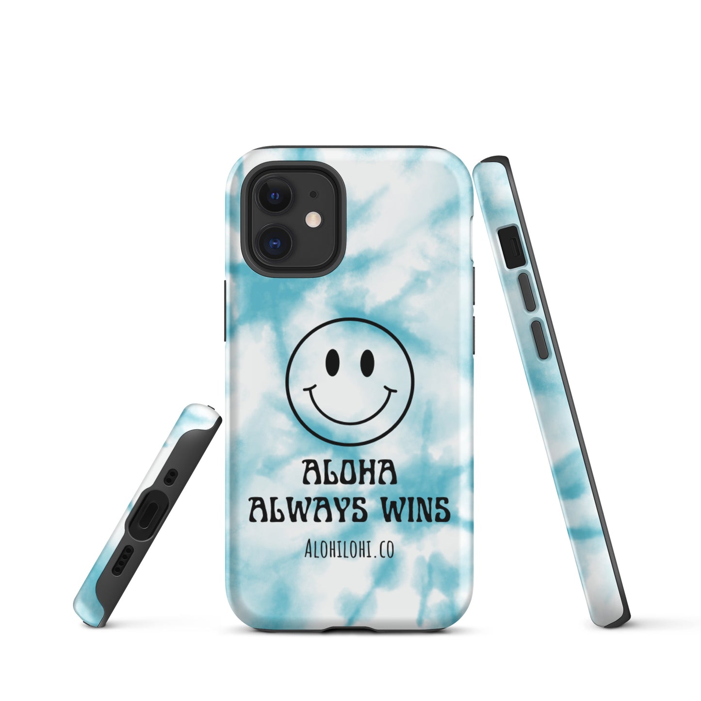 Aloha Always Wins (22) - Tough iPhone Case