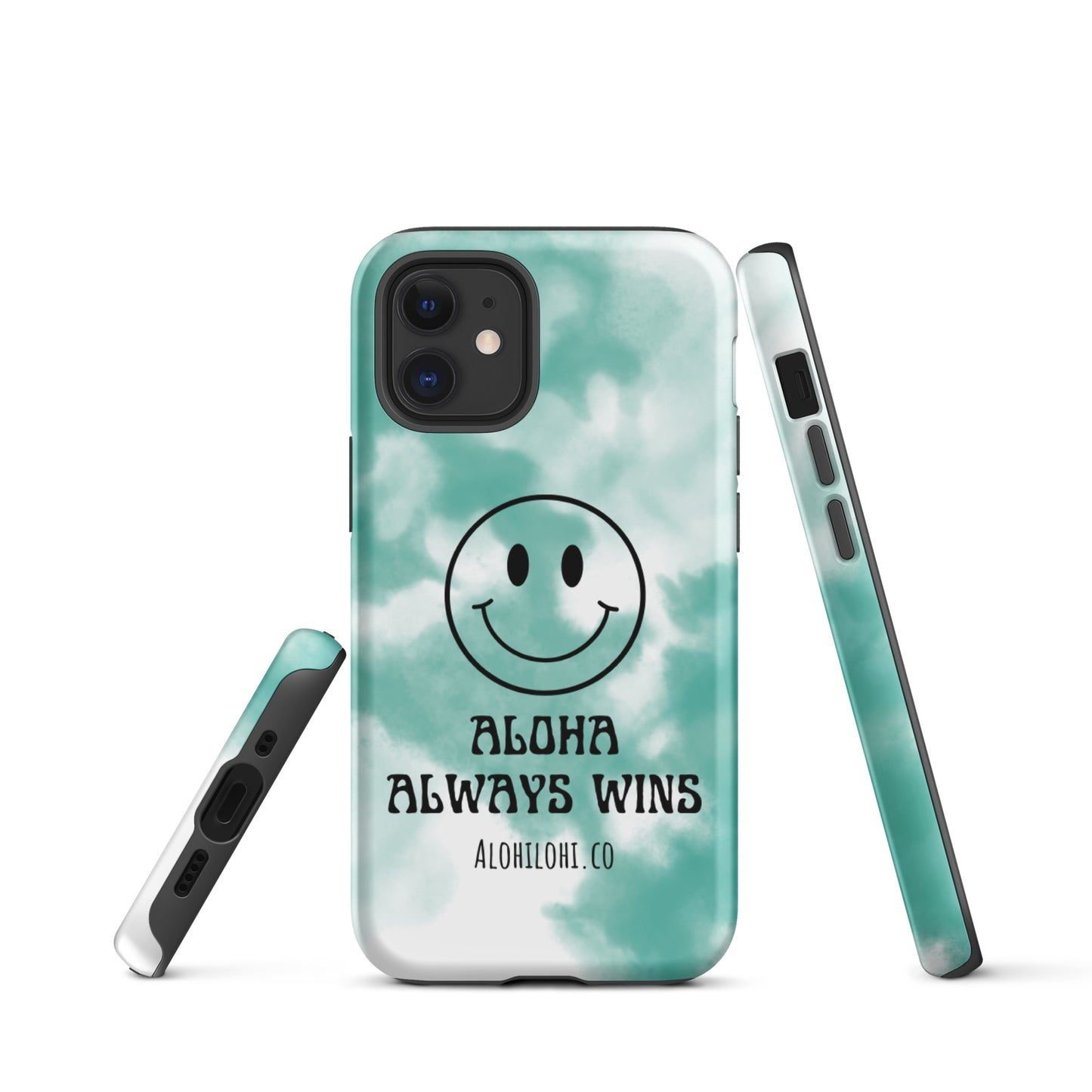 Aloha Always Wins (24) - Tough iPhone Case