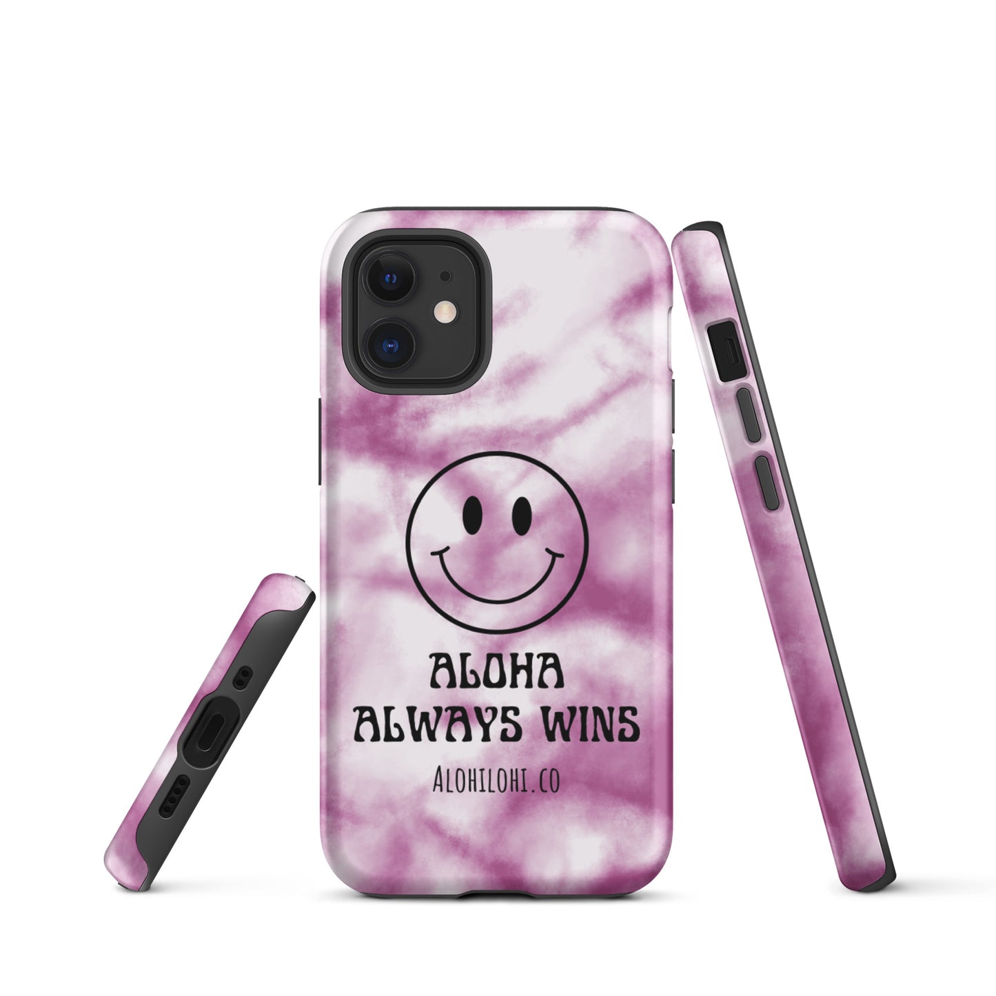 Aloha Always Wins (20) - Tough iPhone Case