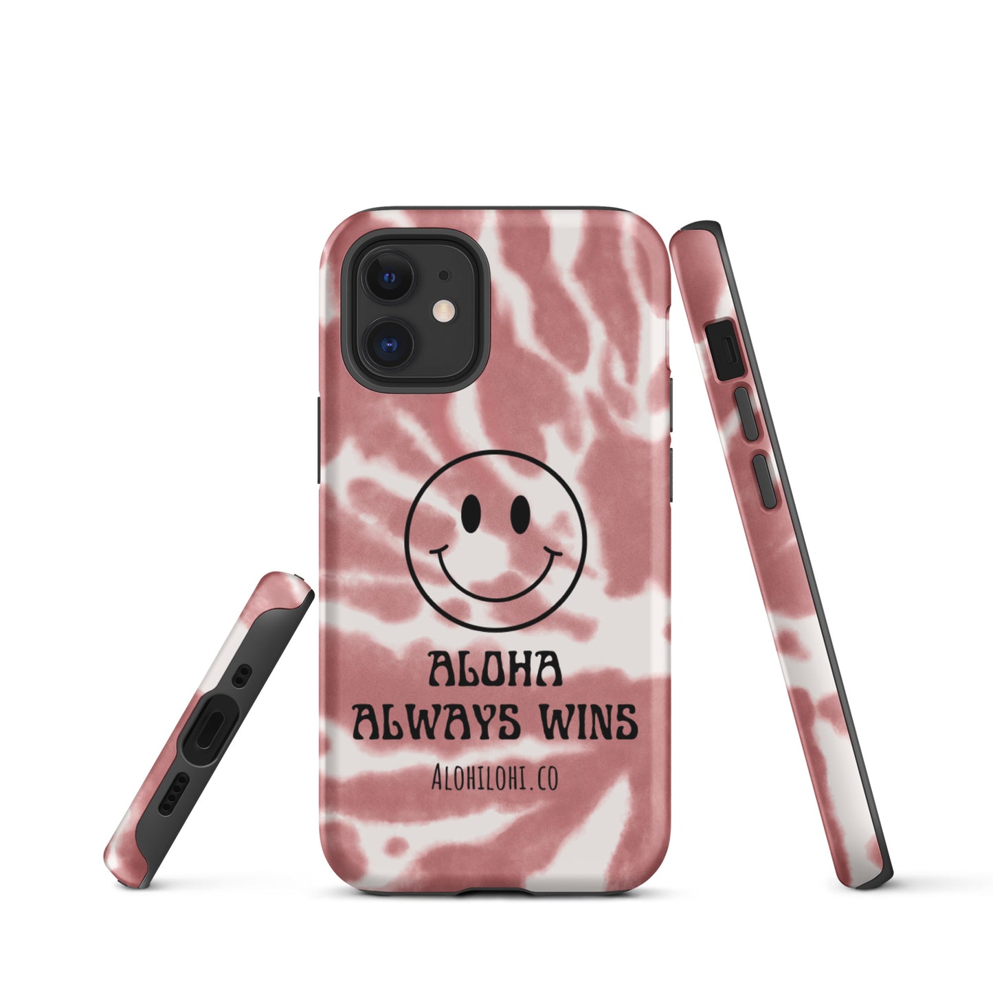 Aloha Always Wins (30) - Tough iPhone Case