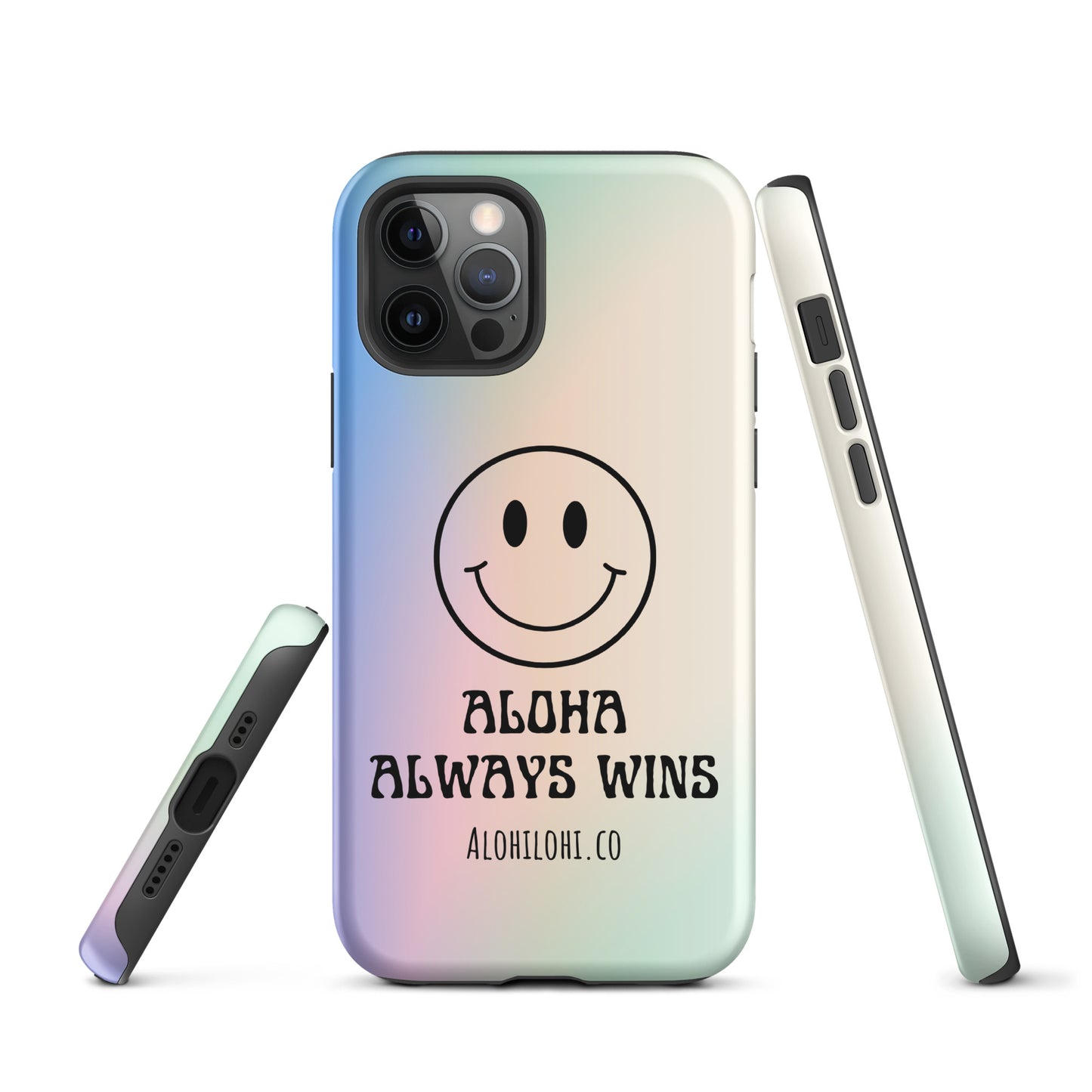 Aloha Always Wins (5) - Tough iPhone case