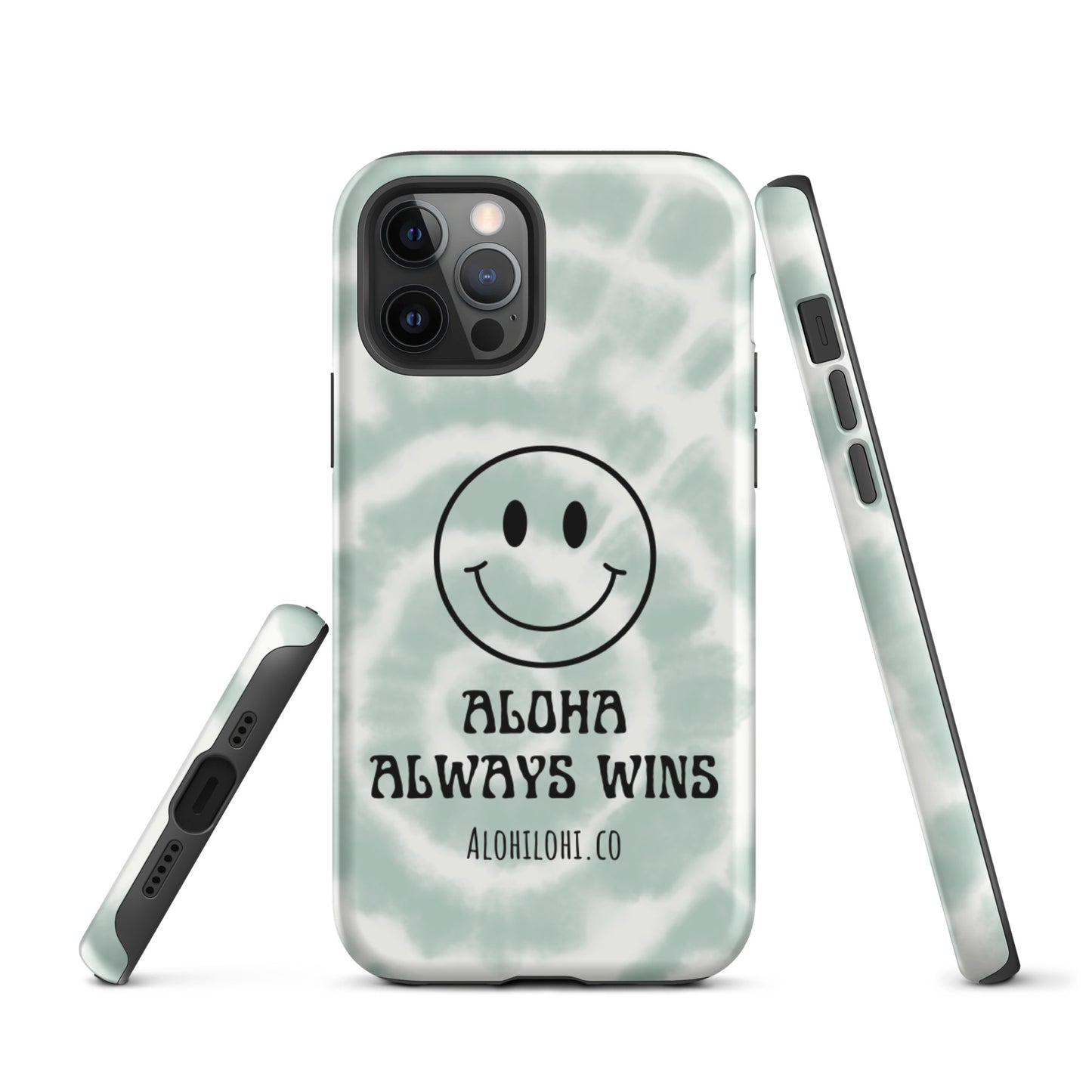 Aloha Always Wins (15) - Tough iPhone Case