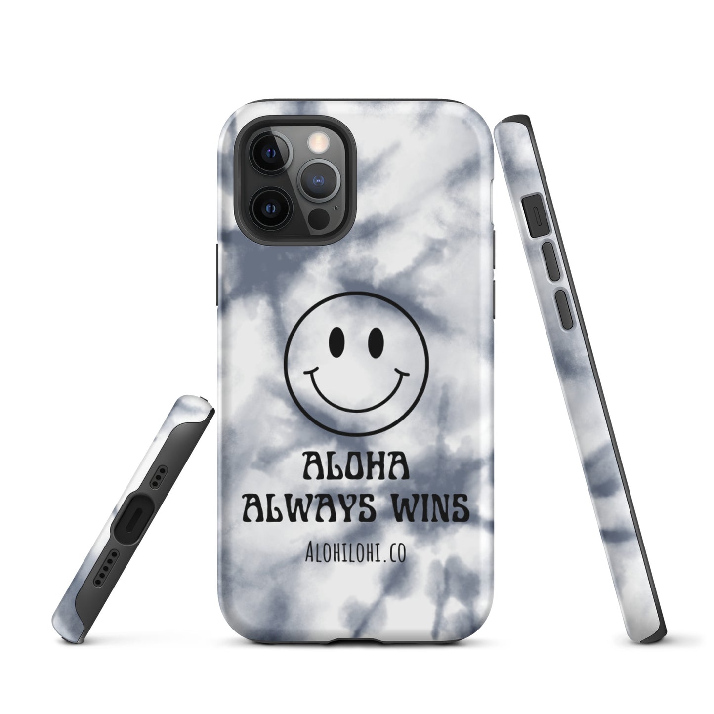 Aloha Always Wins (19) - Tough iPhone Case