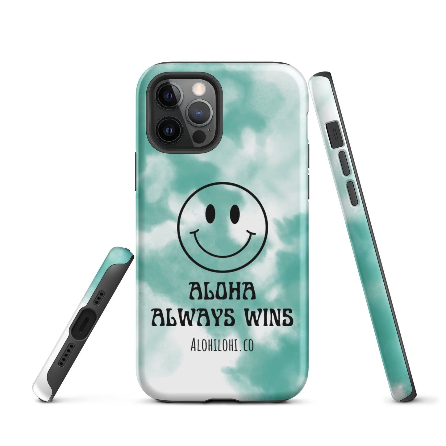 Aloha Always Wins (24) - Tough iPhone Case