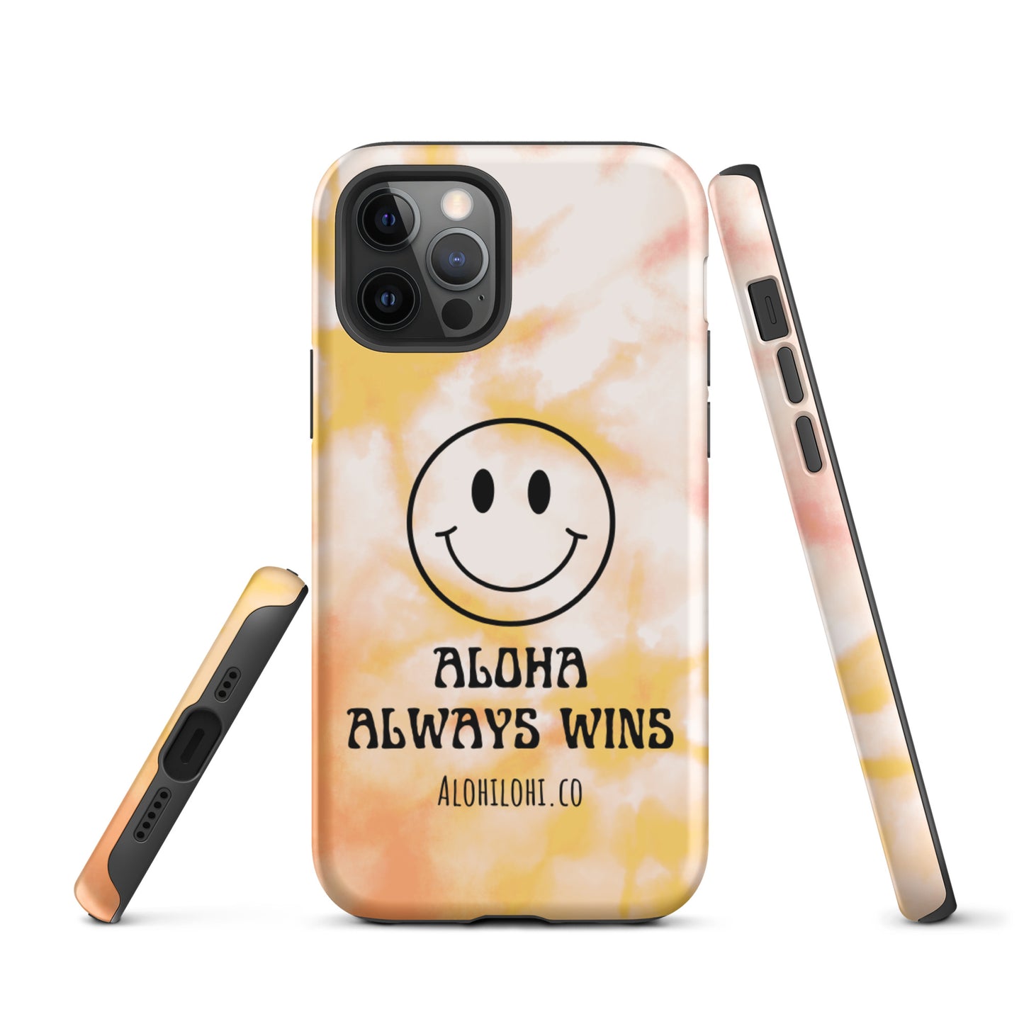 Aloha Always Wins (26) - Tough iPhone Case