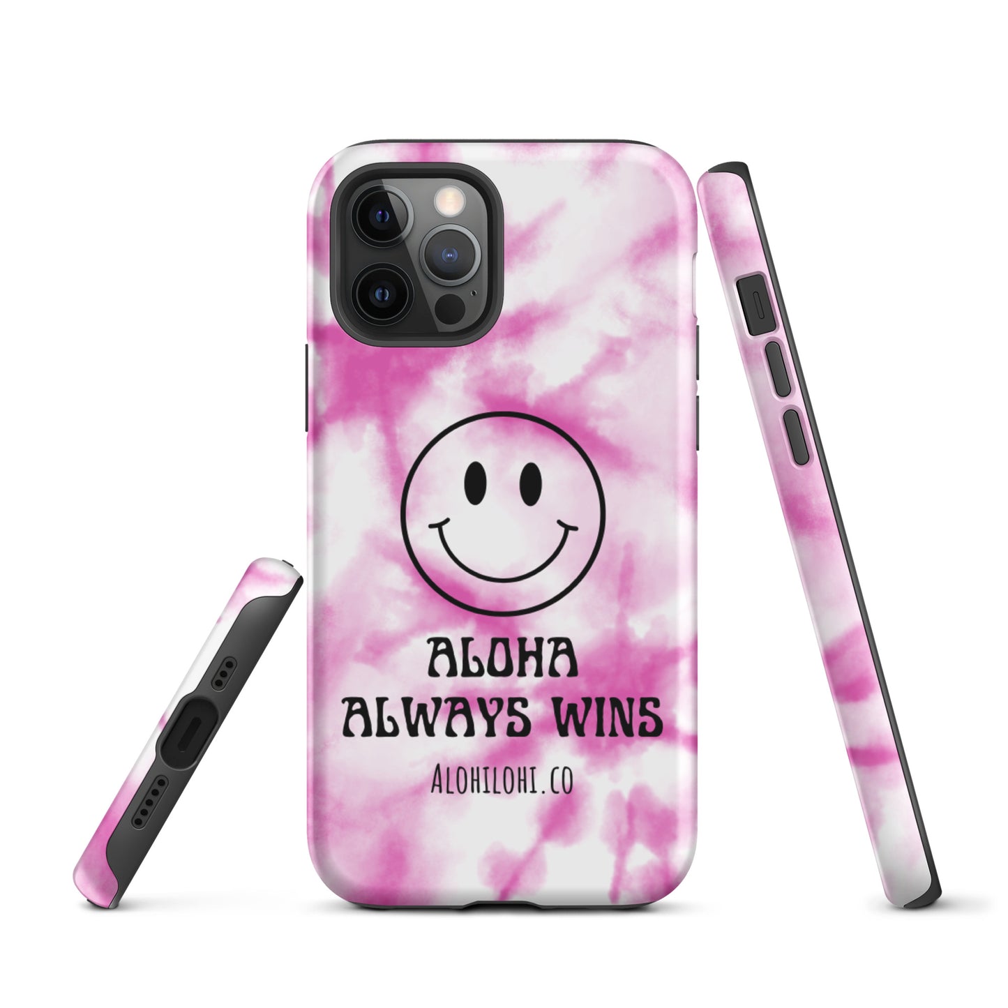 Aloha Always Wins (27) - Tough iPhone Case