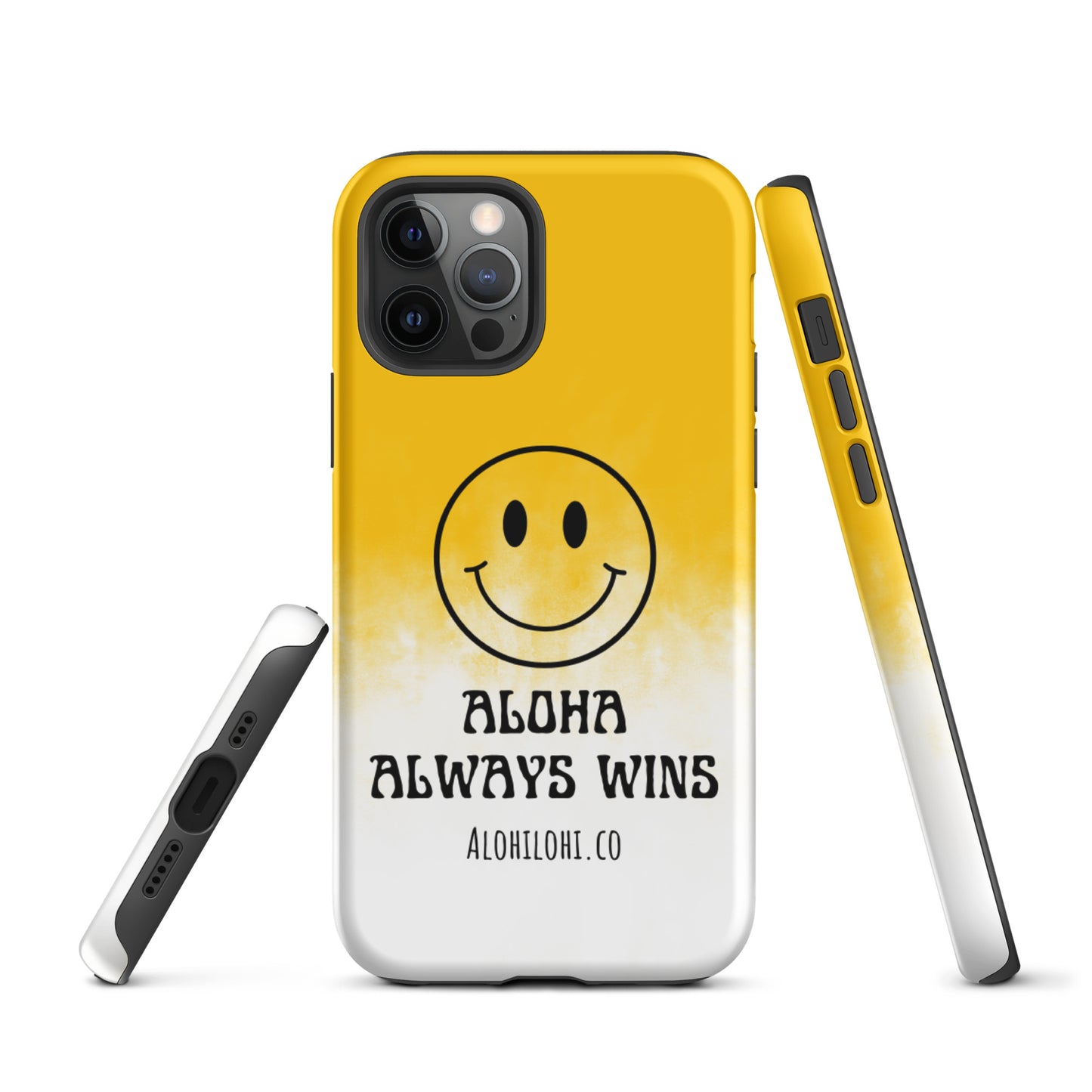 Aloha Always Wins (29) - Tough iPhone Case