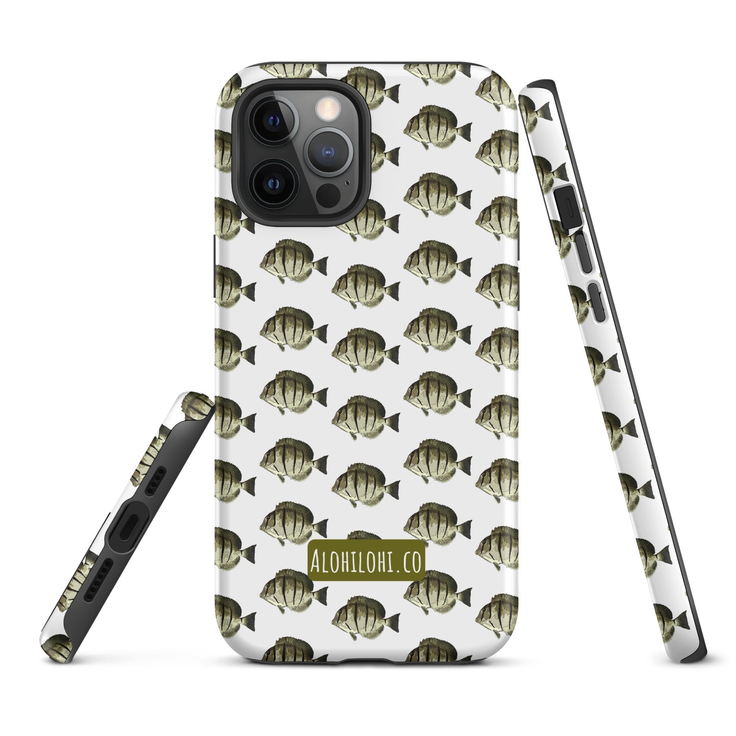 Manini (s) - Tough iPhone Case