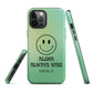 Aloha Always Wins (1) - Tough iPhone Case