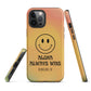 Aloha Always Wins (10) - Tough iPhone Case