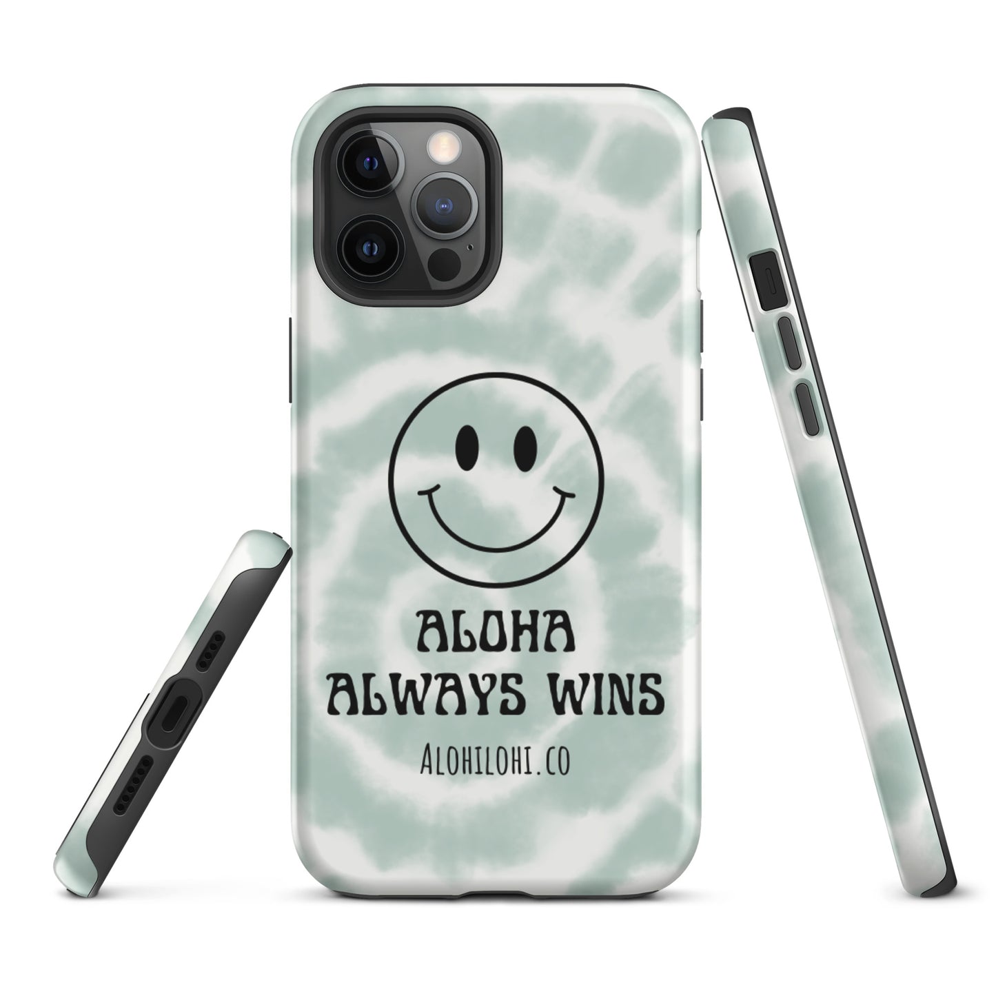 Aloha Always Wins (15) - Tough iPhone Case