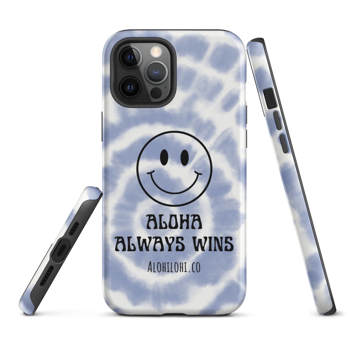 Aloha Always Wins (16) - Tough iPhone Case