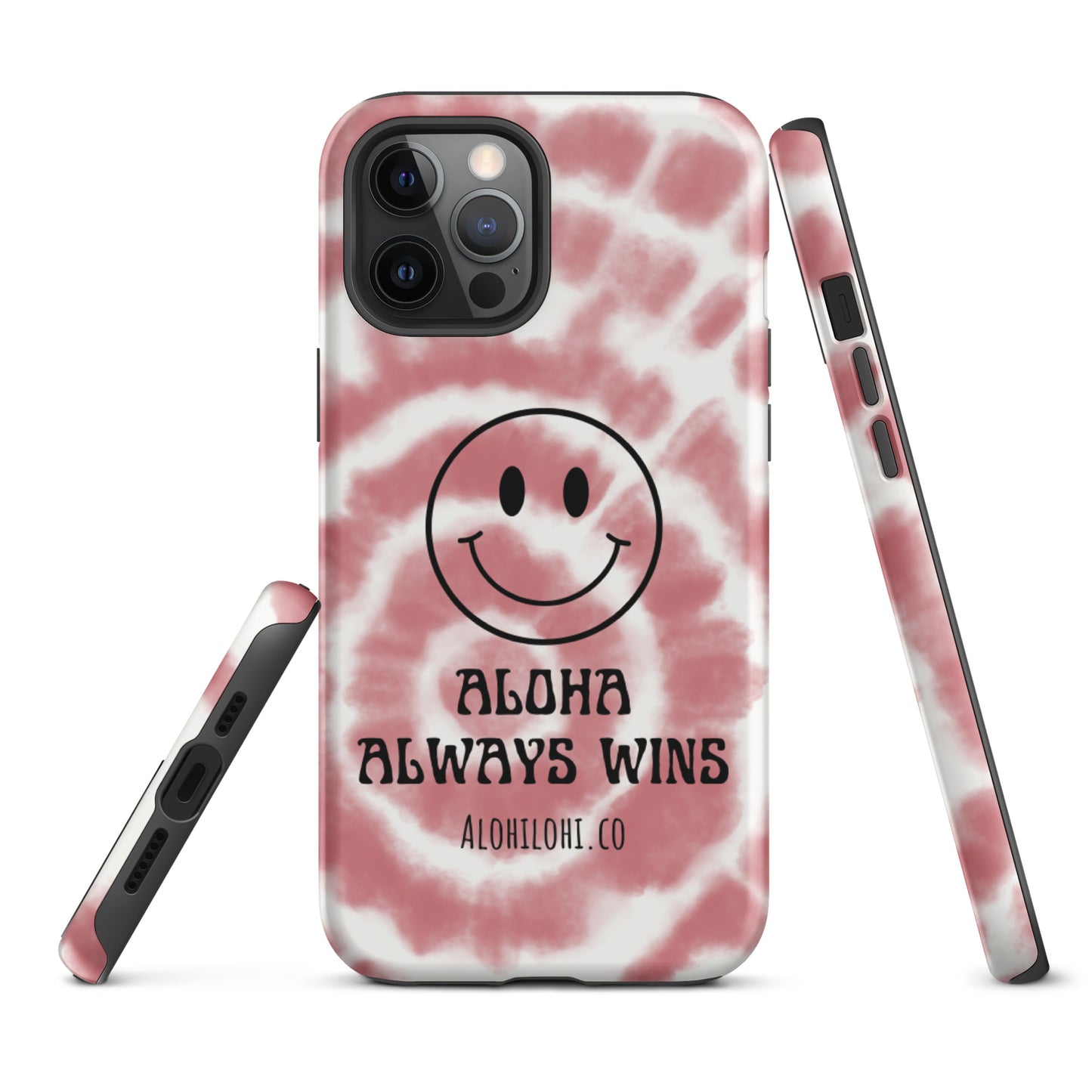 Aloha Always Wins (17) - Tough iPhone Case