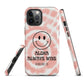 Aloha Always Wins (18) - Tough iPhone Case