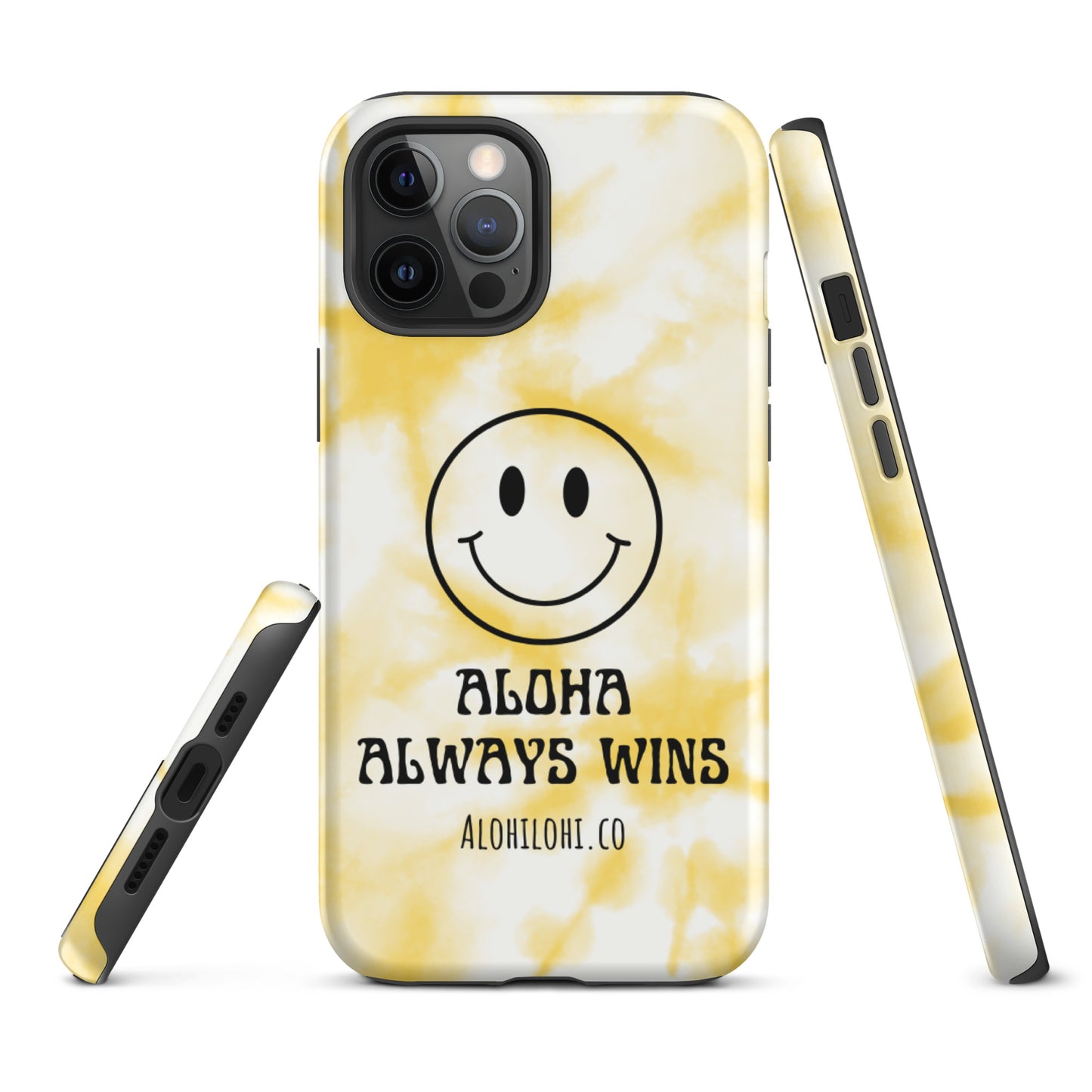 Aloha Always Wins (23) - Tough iPhone Case