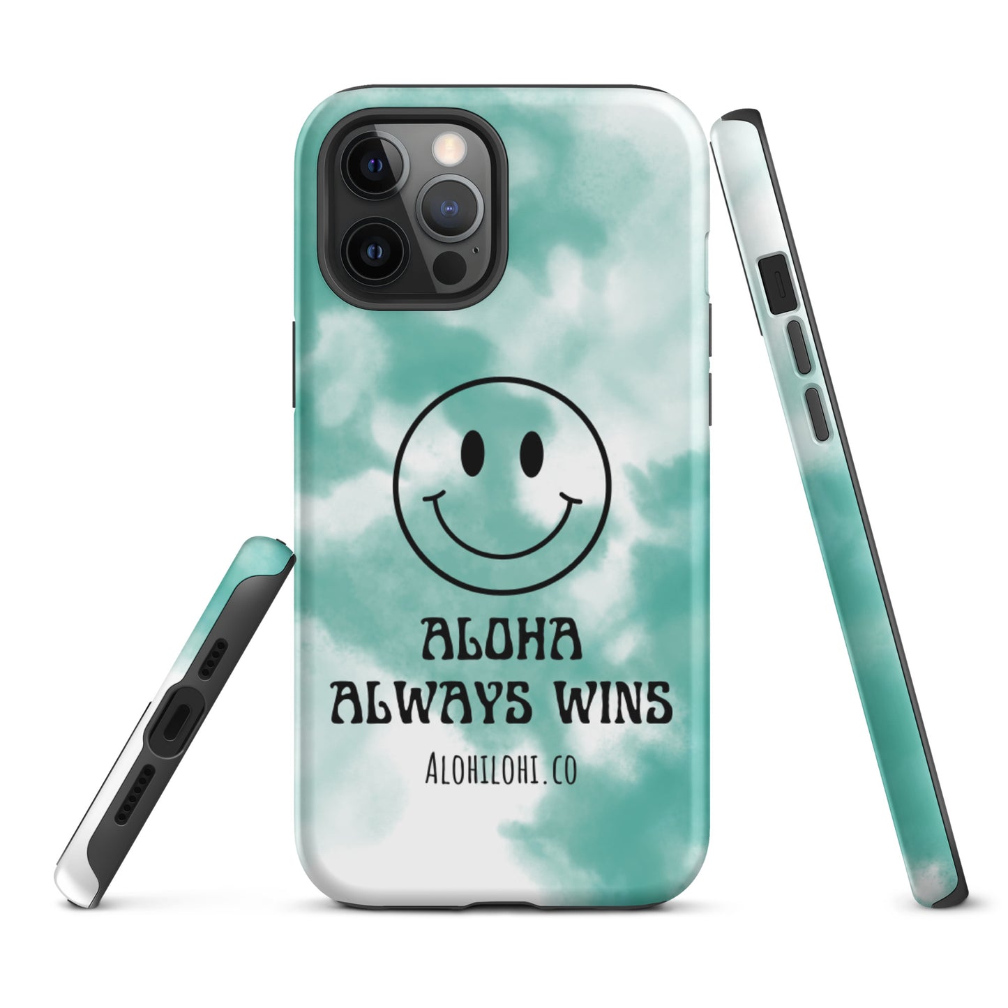 Aloha Always Wins (24) - Tough iPhone Case