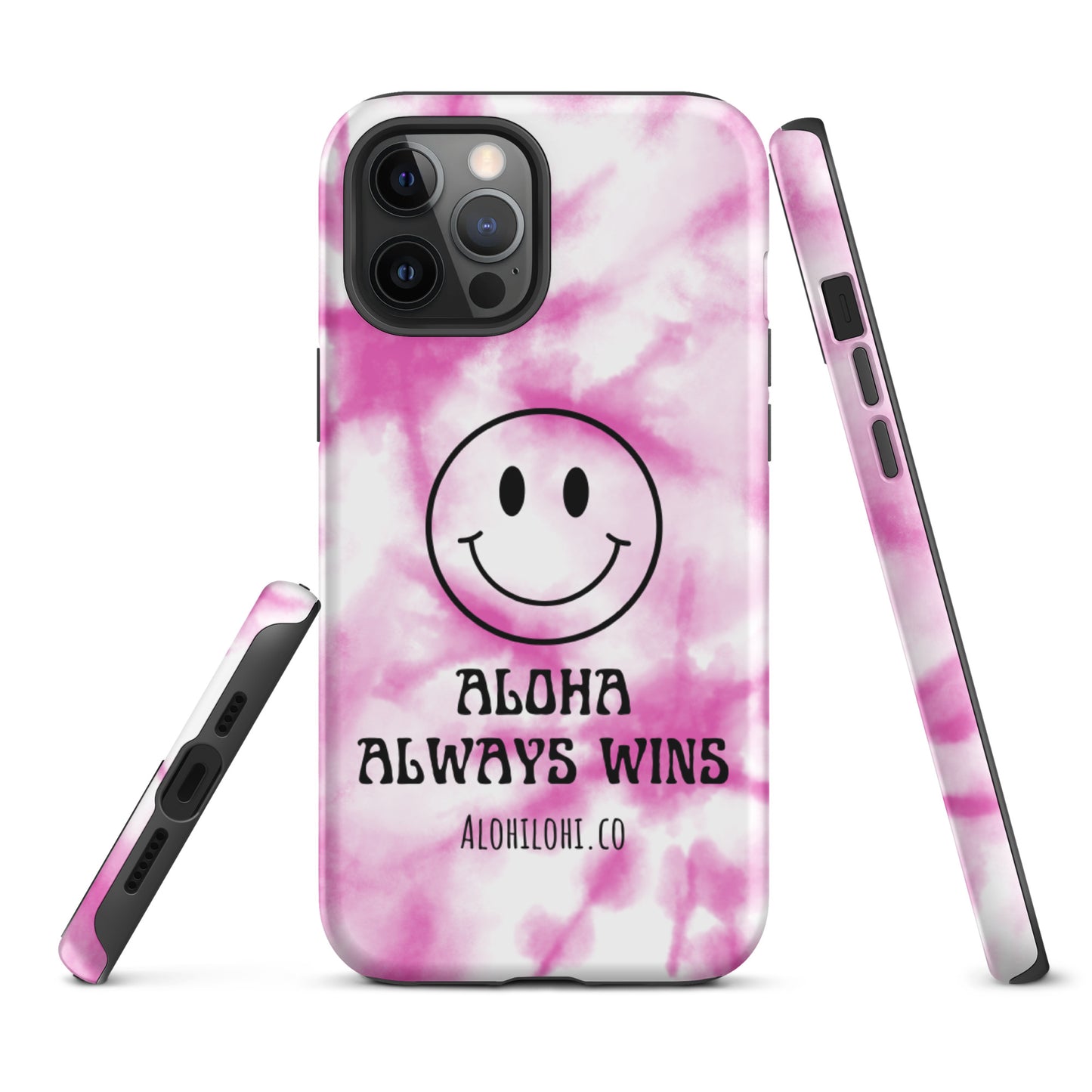 Aloha Always Wins (27) - Tough iPhone Case