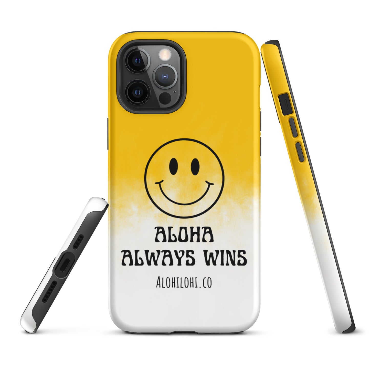 Aloha Always Wins (29) - Tough iPhone Case