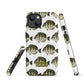 Manini - Tough iPhone Case