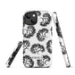 Limu (1) B&W - Tough iPhone case