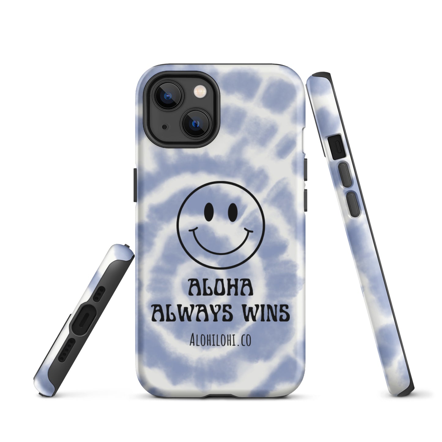 Aloha Always Wins (16) - Tough iPhone Case