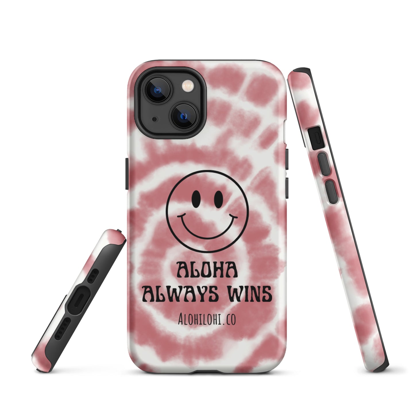 Aloha Always Wins (17) - Tough iPhone Case